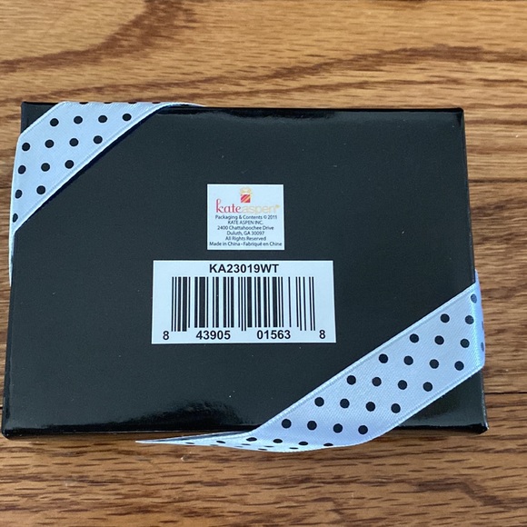 Kate Aspen Tea Spoon Rest - Picture 3 of 3